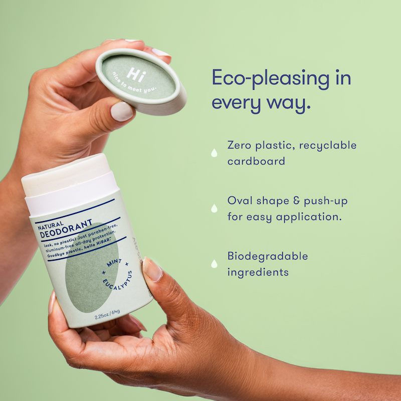 HIBAR Mint + Eucalyptus