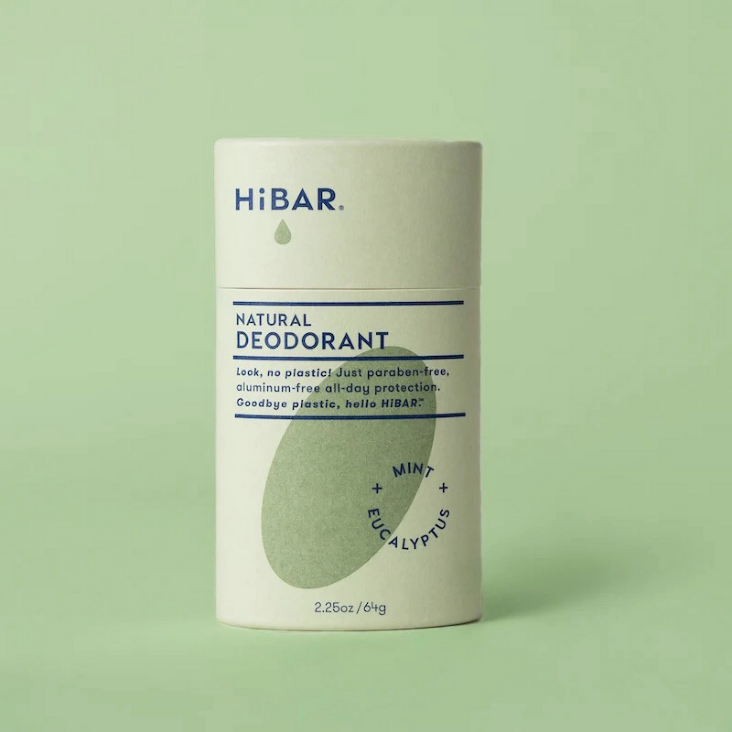 HIBAR Mint + Eucalyptus