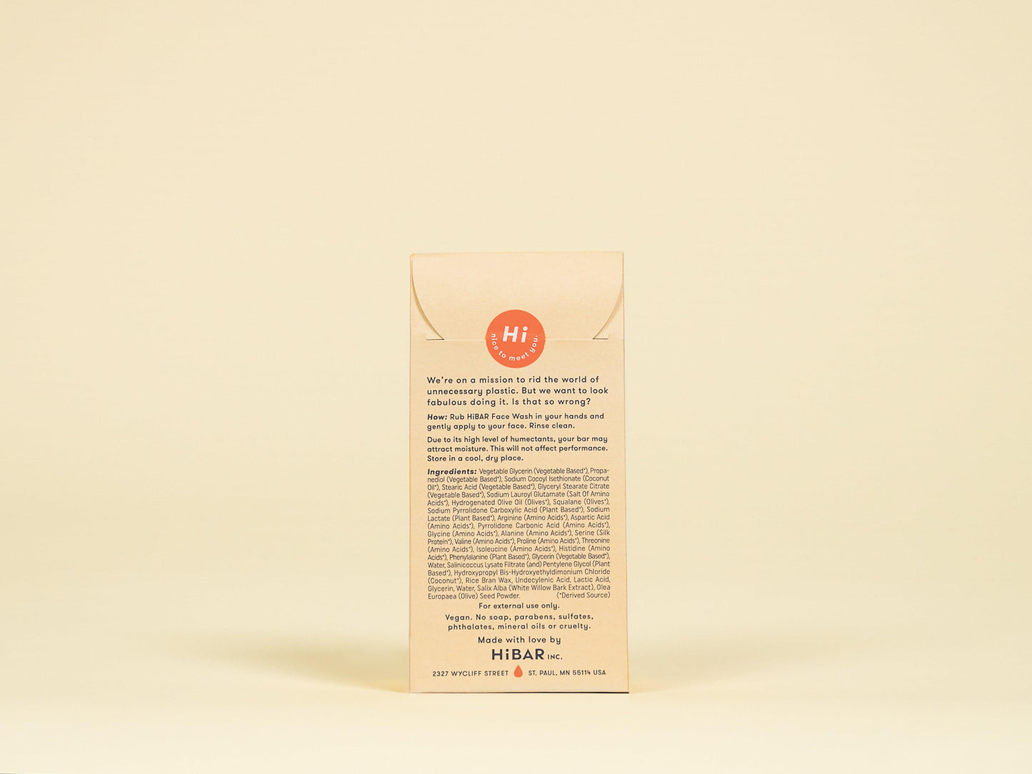 Renew Face Wash