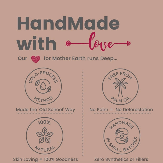 Sandalwood - Bar Soap