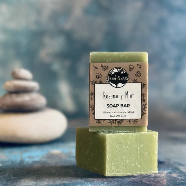 Rosemary Mint - Bar Soap