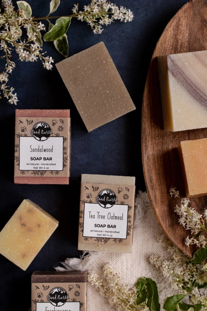 Sandalwood - Bar Soap