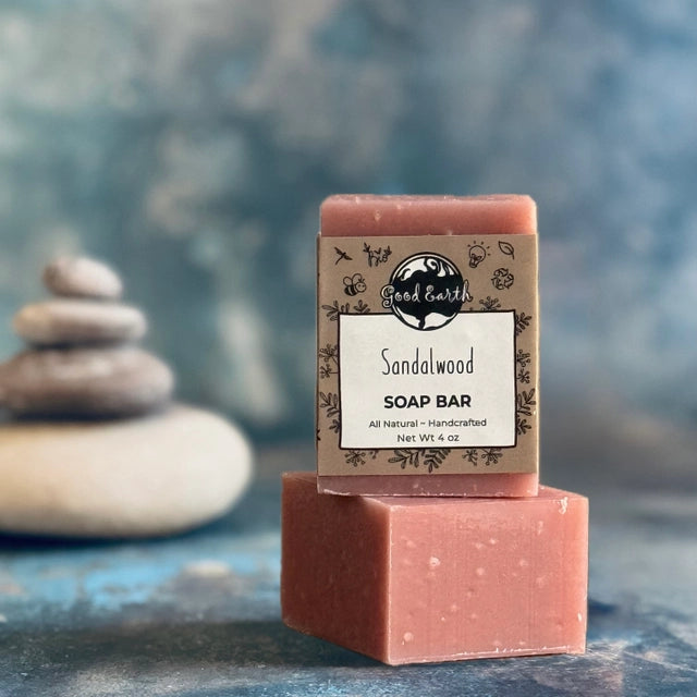 Sandalwood - Bar Soap