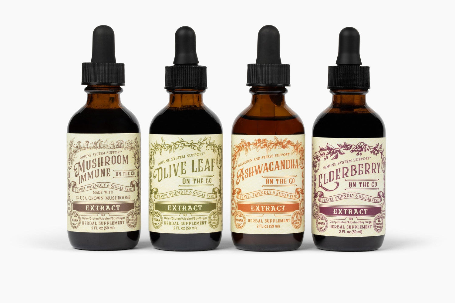 Tincture/Extracts