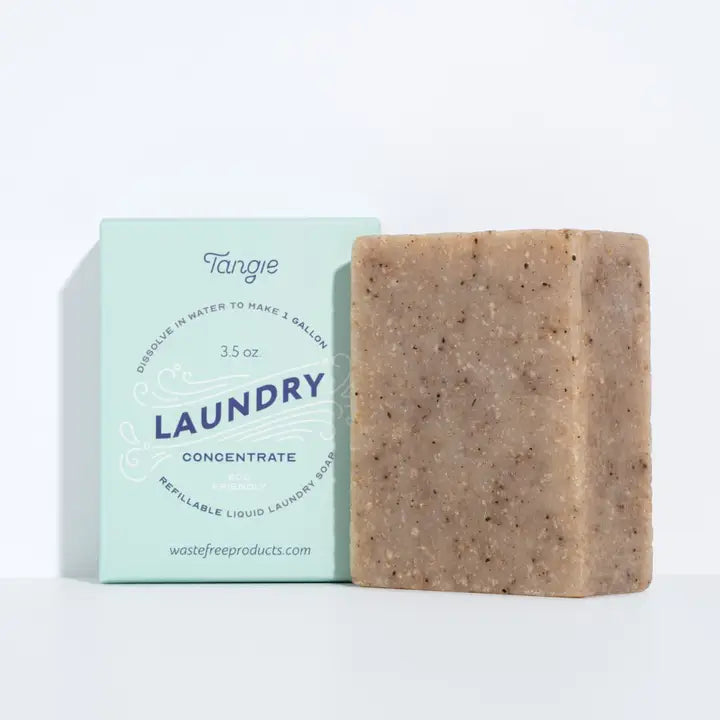 Laundry soap