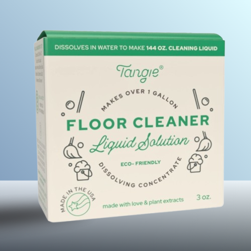 Plant-Based Floor Cleaner