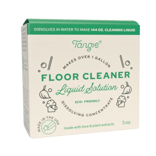 Plant-Based Floor Cleaner