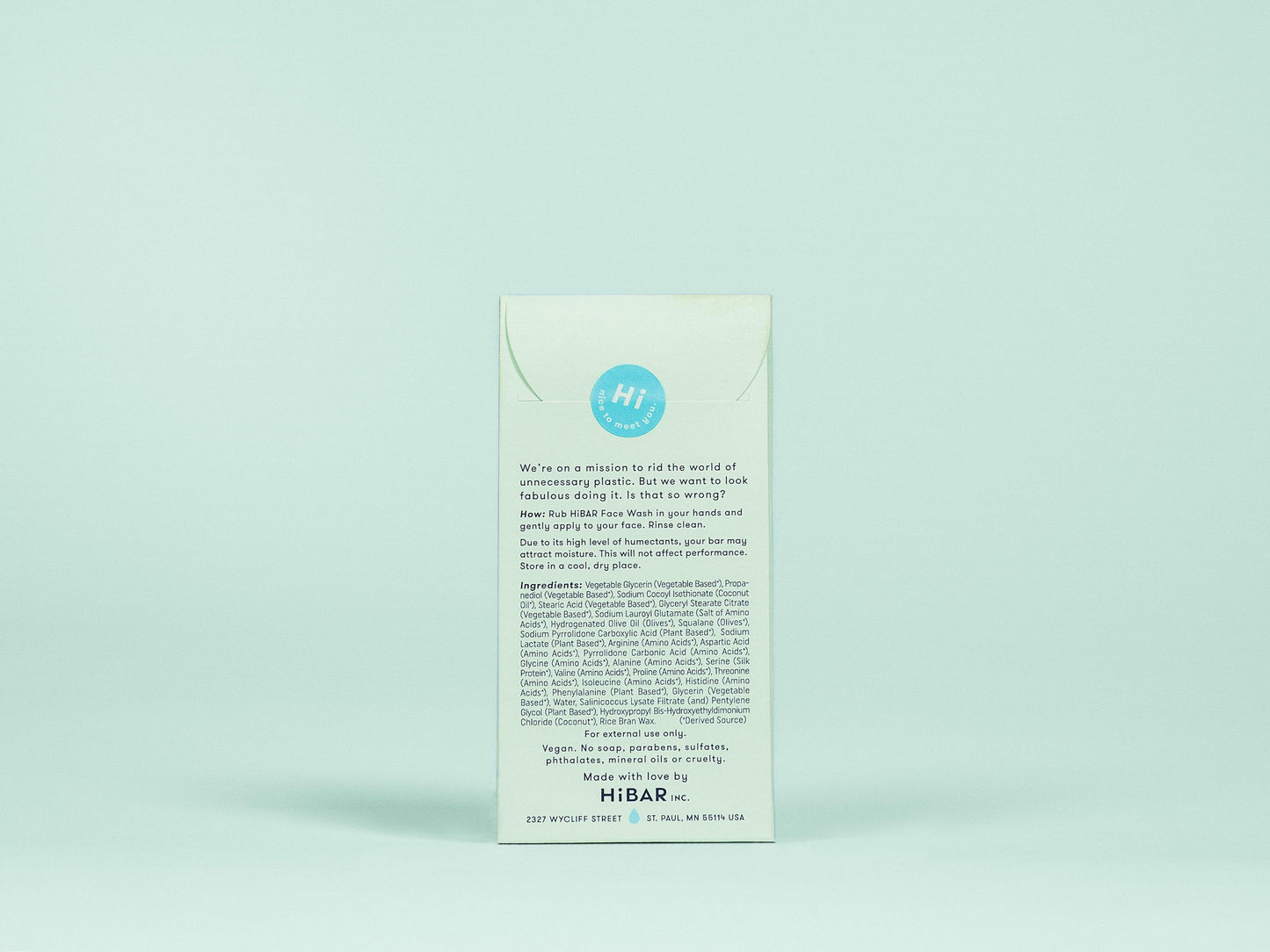 Cleanse Face Wash