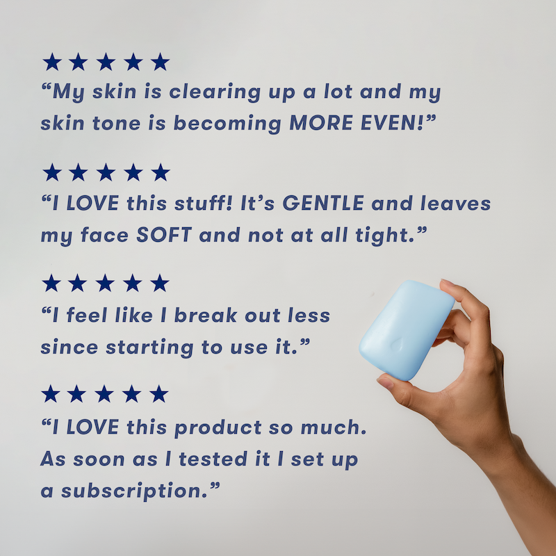 Hydrate Face Wash
