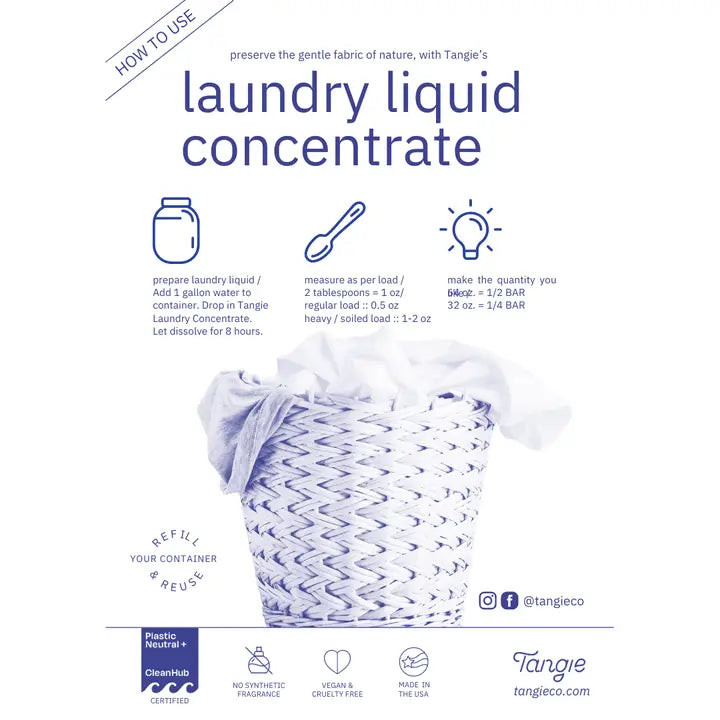 all natural ingredients Laundry Soap product info