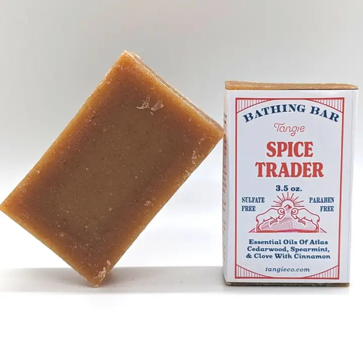 Bathing Bar, spice trader uncovered