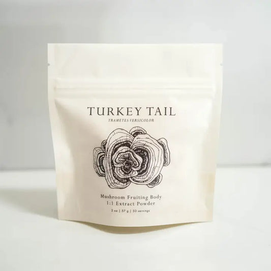 Turkey Tail Mushroom Powder