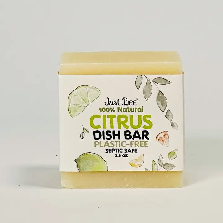 organic Dish Soap Bar