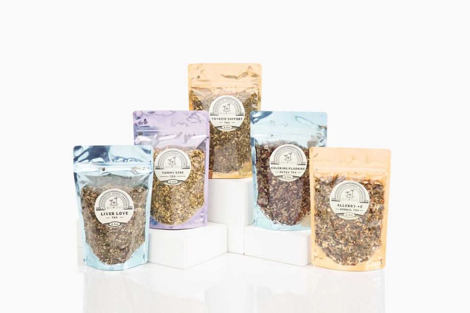 Tummy Ease Tea